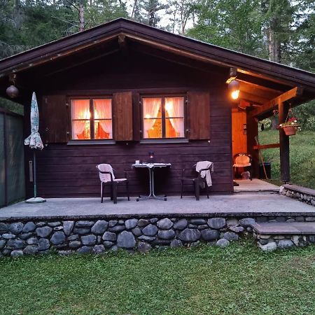 Waldhuettale Scharnitz Exterior foto